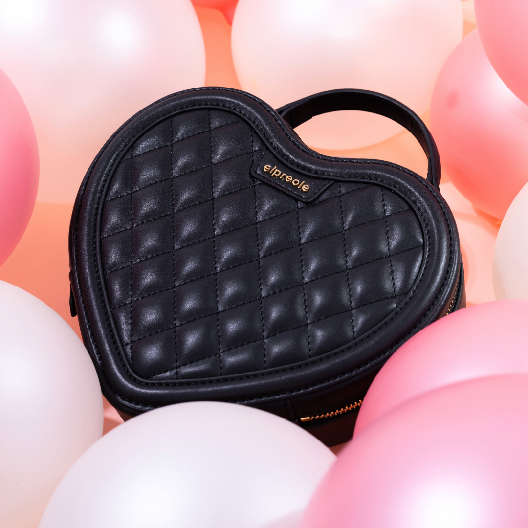 The Heart-Shaped Purse as Your Statement Piece