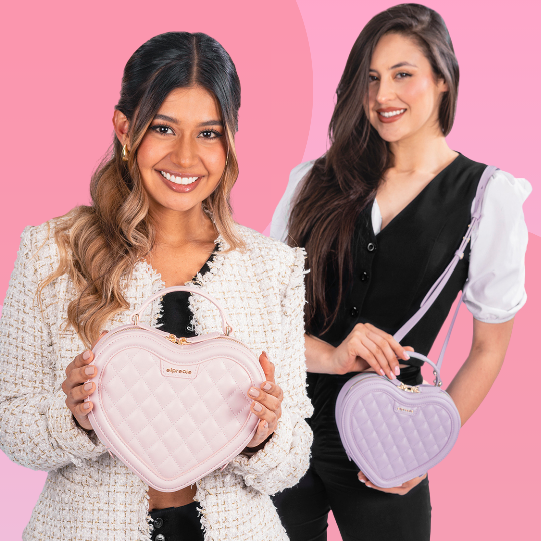 Why Fashion Enthusiasts Adore the Heart-Shaped Purse